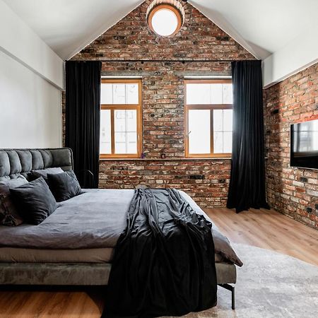Apartamentai Puodziu 27 Klaipėda Dış mekan fotoğraf