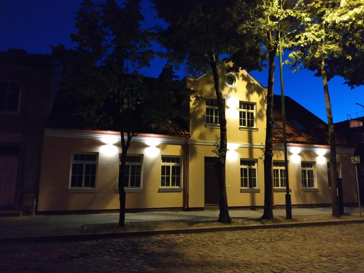 Apartamentai Puodziu 27 Klaipėda Dış mekan fotoğraf