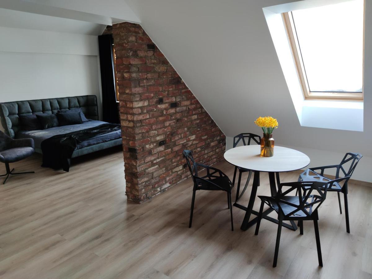 Apartamentai Puodziu 27 Klaipėda Dış mekan fotoğraf