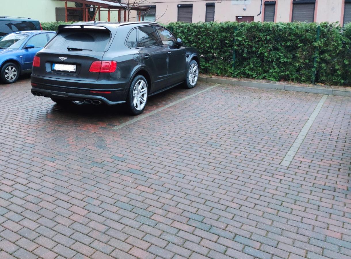 Apartamentai Puodziu 27 Klaipėda Dış mekan fotoğraf