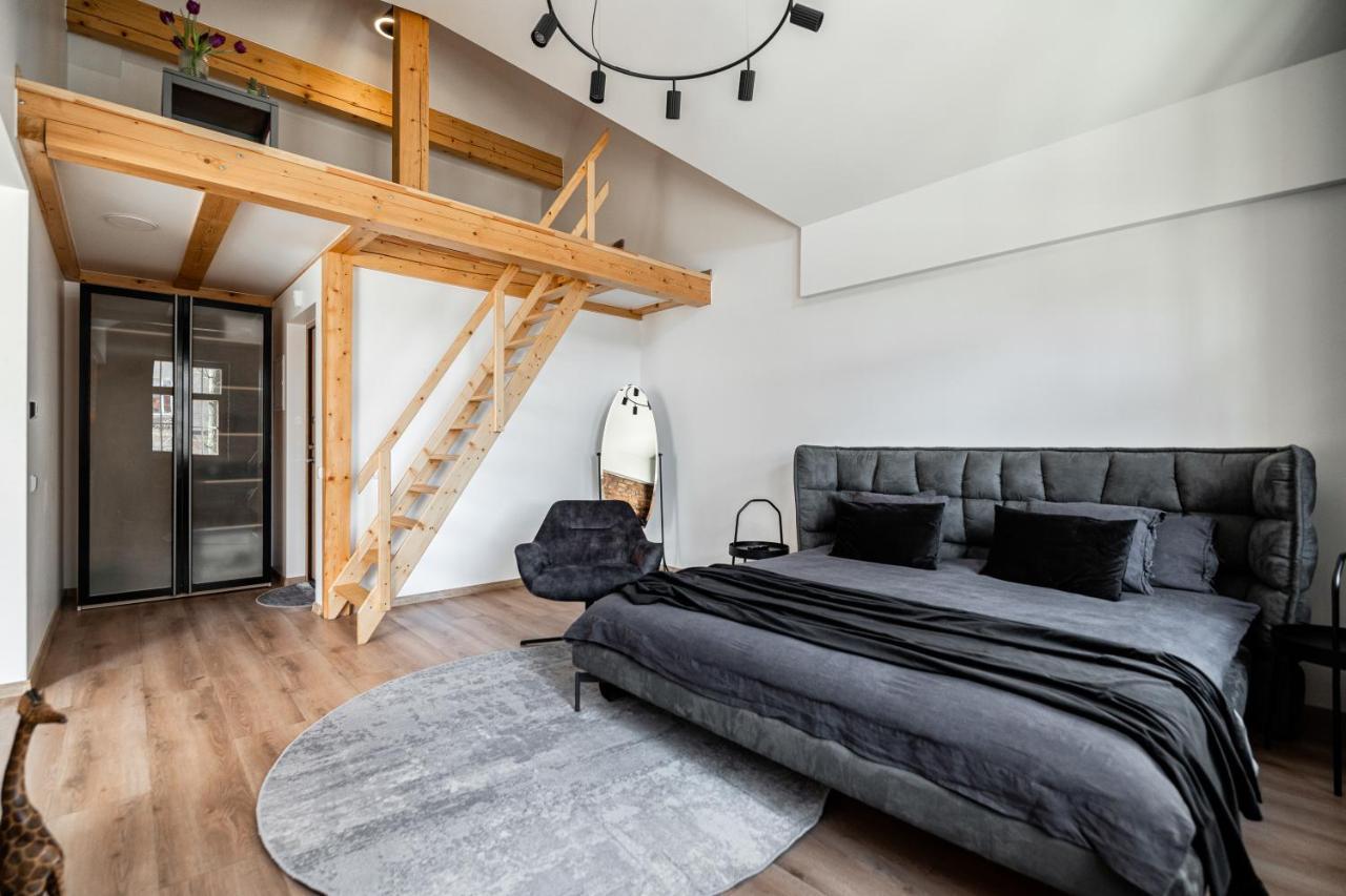 Apartamentai Puodziu 27 Klaipėda Dış mekan fotoğraf