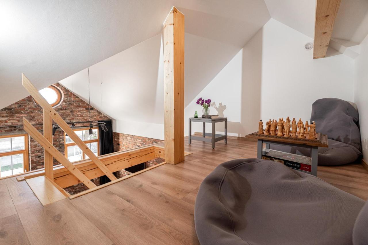 Apartamentai Puodziu 27 Klaipėda Dış mekan fotoğraf