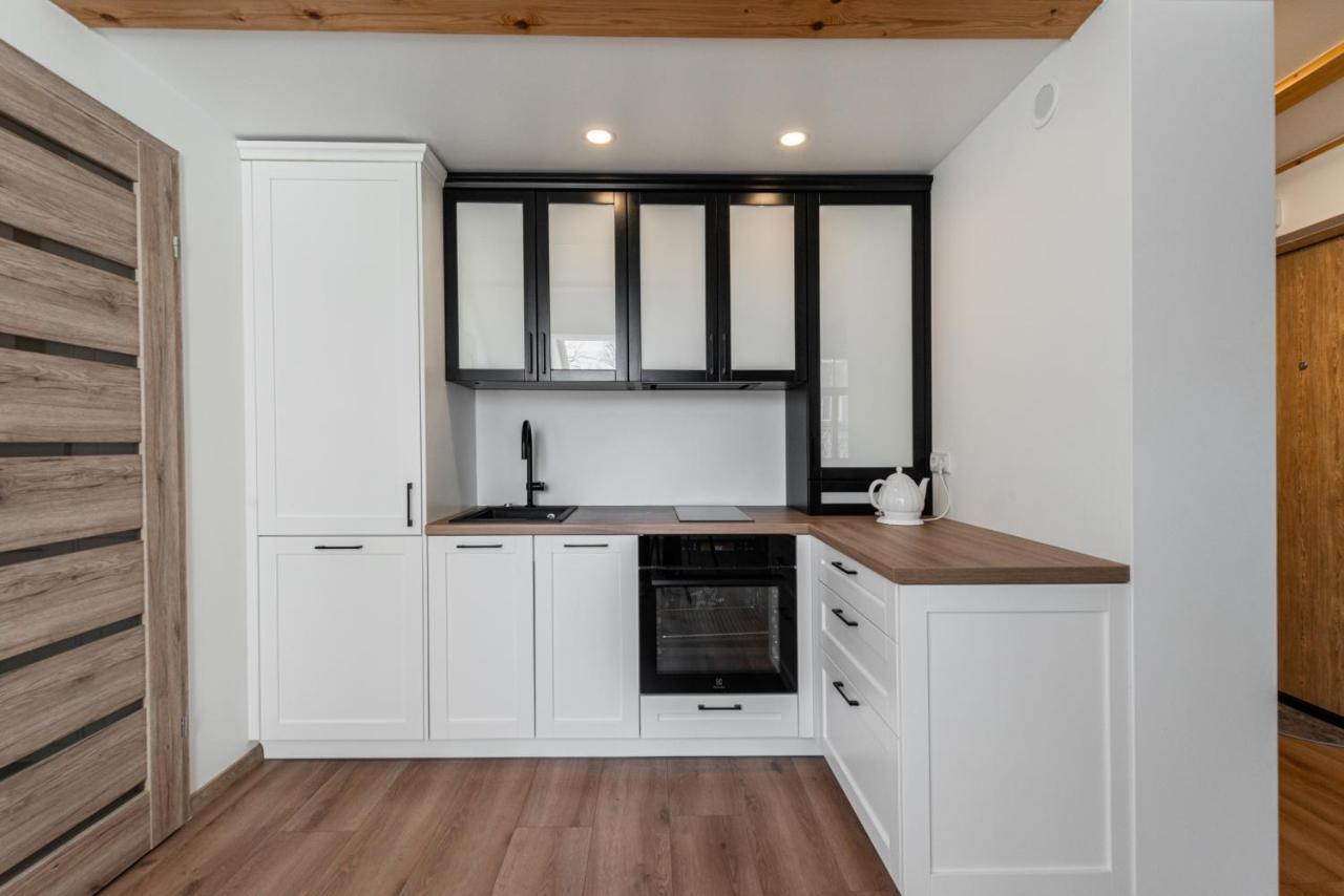 Apartamentai Puodziu 27 Klaipėda Dış mekan fotoğraf