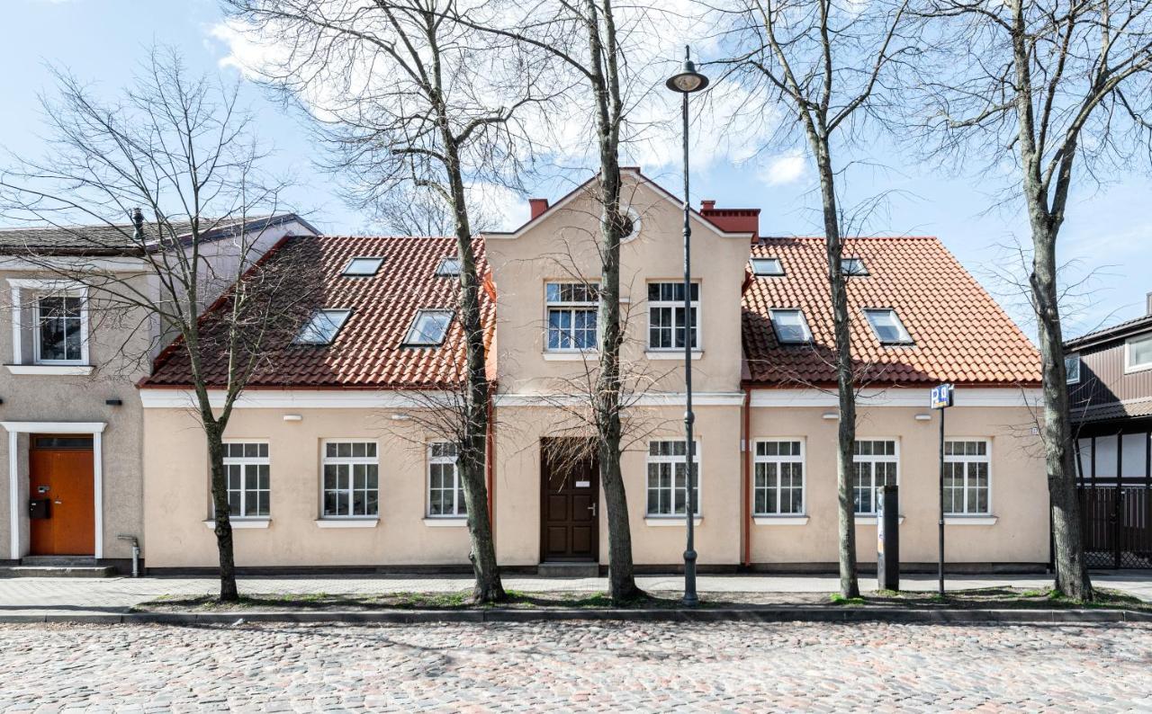 Apartamentai Puodziu 27 Klaipėda Dış mekan fotoğraf