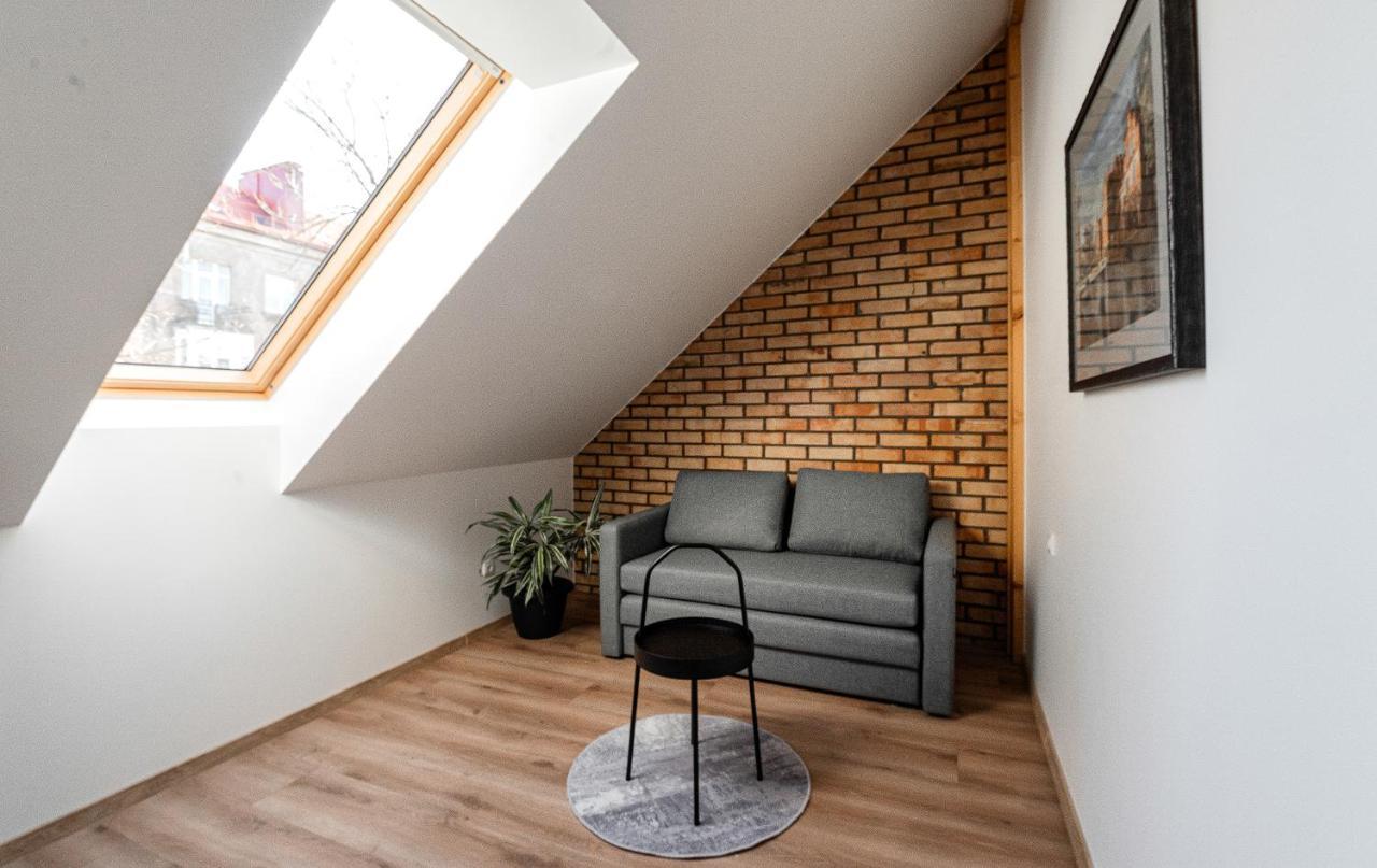 Apartamentai Puodziu 27 Klaipėda Dış mekan fotoğraf