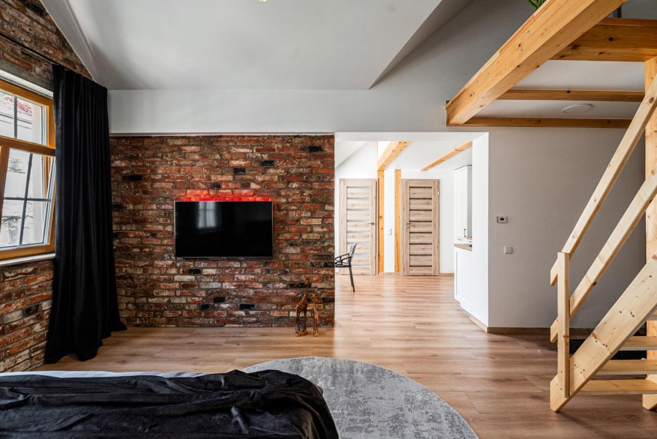 Apartamentai Puodziu 27 Klaipėda Dış mekan fotoğraf
